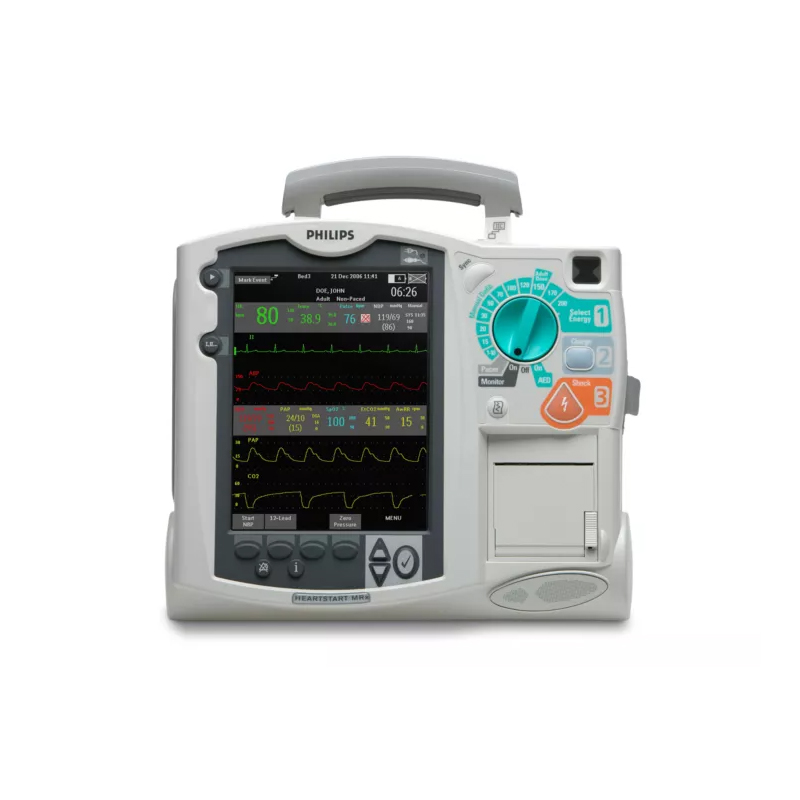 飞利浦HeartStart MRx 用于院前急救系统的监护除颤器