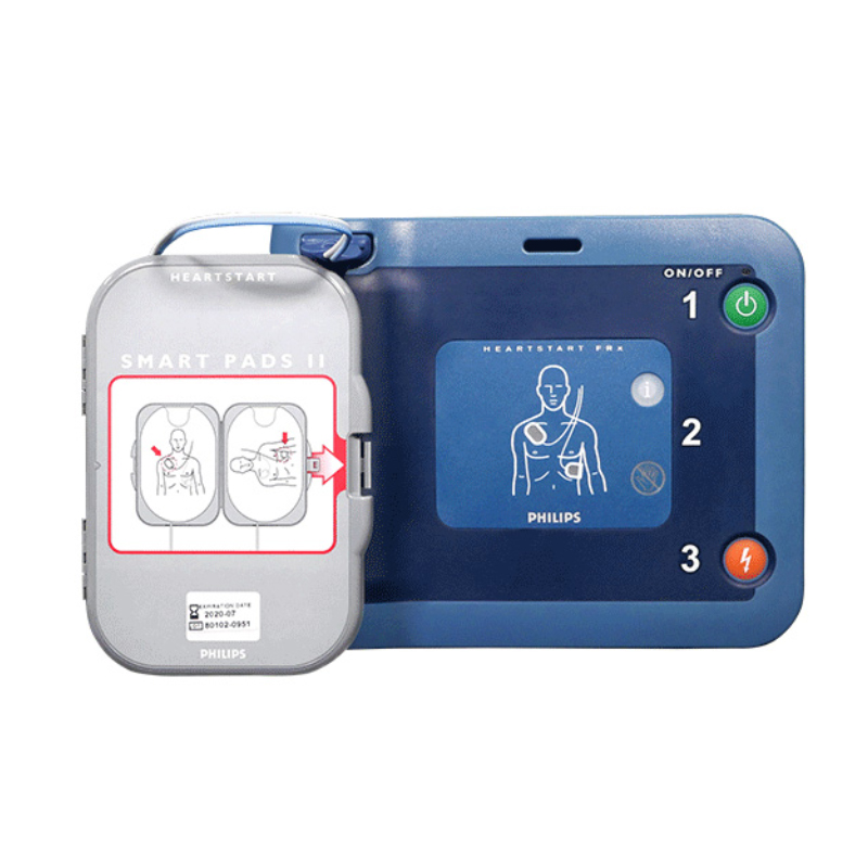 飞利浦智能救心宝 家用自动体外除颤仪/除颤器AED FRX