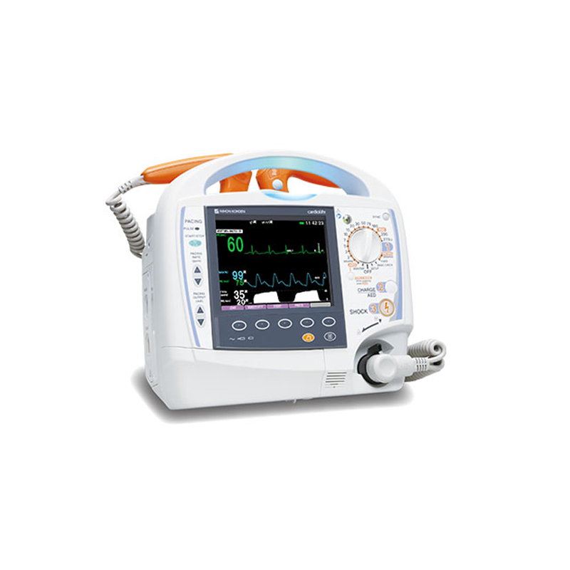 日本光电便携式心脏除颤器TEC-5602/5621/5631