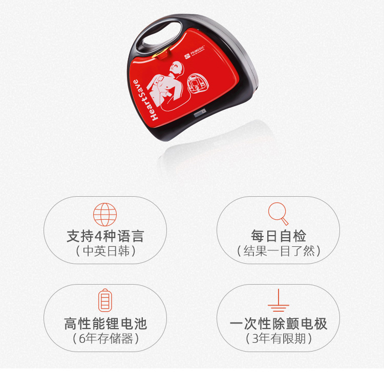 普美康AED自动体外除颤器HeartSave M250.jpg